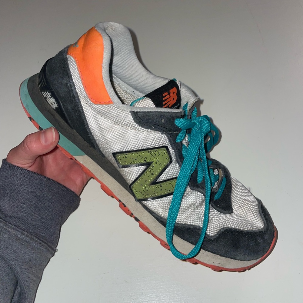 New Balance 515 Multicolor Size 8